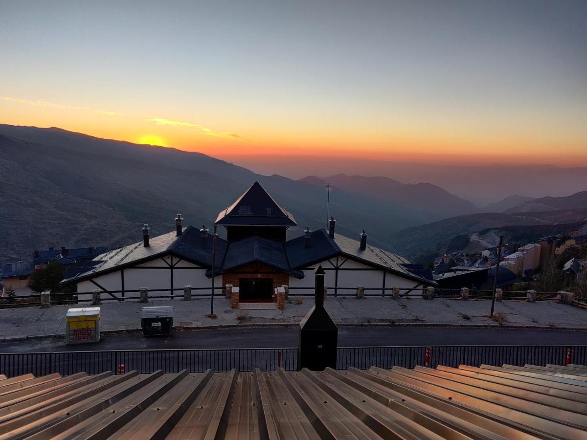 Apartamento Sierra Nevada Ski Y Ciclismo Exteriér fotografie