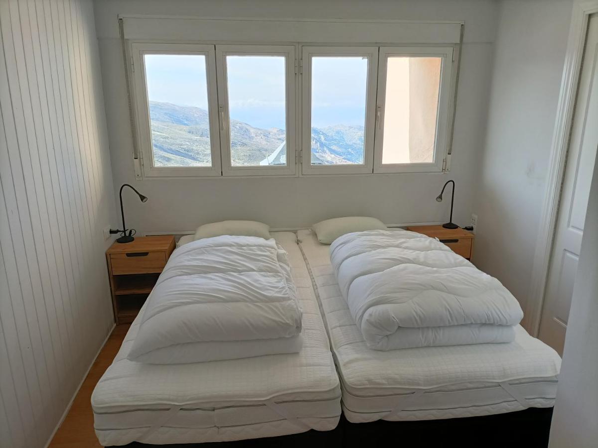 Apartamento Sierra Nevada Ski Y Ciclismo Exteriér fotografie