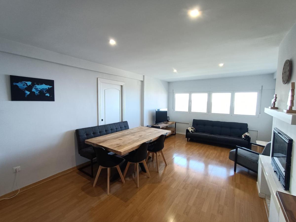Apartamento Sierra Nevada Ski Y Ciclismo Exteriér fotografie