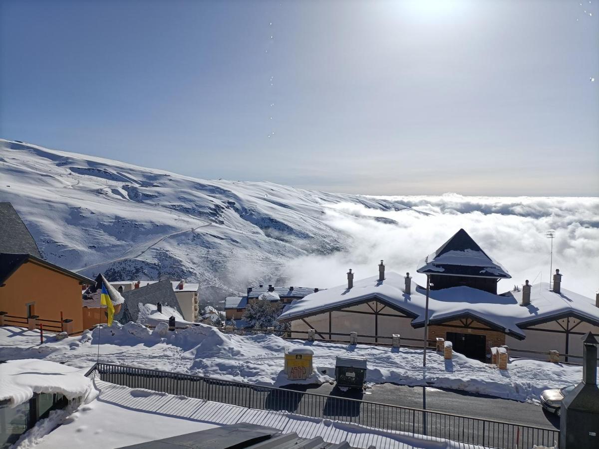 Apartamento Sierra Nevada Ski Y Ciclismo Exteriér fotografie