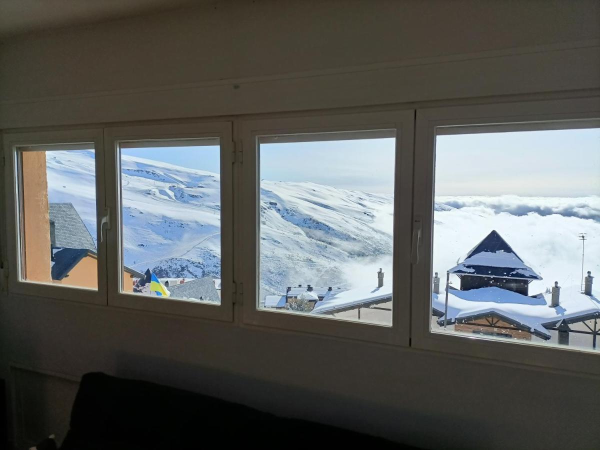 Apartamento Sierra Nevada Ski Y Ciclismo Exteriér fotografie